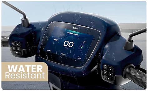 extendix Screen Guard for Ola S1, S1 Pro and Ola S1 Air EV Scooter ...