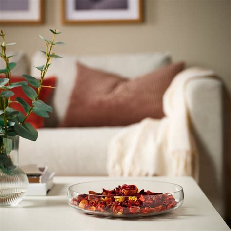 FRÖFINK scented potpourri, Peach orange, 60 g (2 oz) - IKEA
