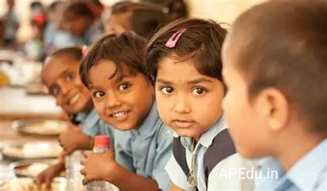 An additional Rs 200 crore for the MDM scheme in AP, egg every day ...