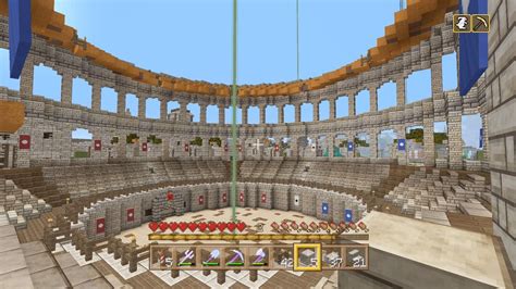 Image result for Minecraft PvP Arena Tutorial