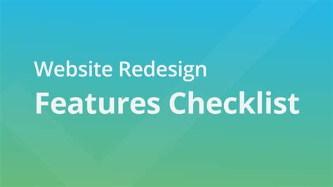 Web Design Checklist 的图像结果