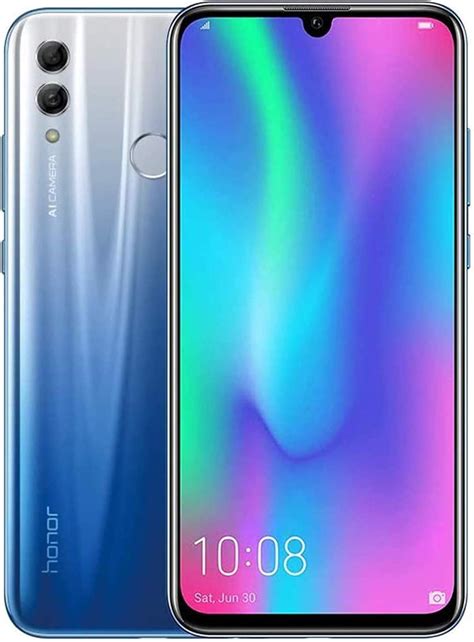Buy Honor 8X 128GB Dual-SIM Android GSM Only, No CDMA Factory Unlocked ...
