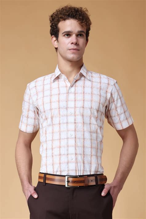 Buy Plus Size Men's Shirt & Men Plus Size Shirts Online - Apella