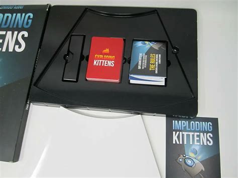 Image result for Exploding Kittens Expansion Pack 4