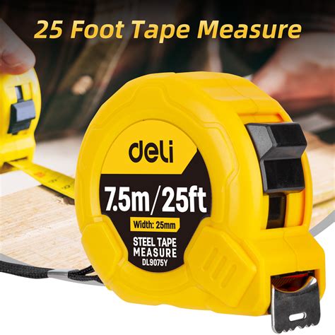 95010 35 Ft. X 1 Inch Extramark Tape Measure, Tape Measure With ...