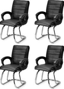 OFFICE SEATING Leatherette Office Arm Chair Price in India - Buy OFFICE ...