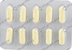 Gynazol 50 MG Capsule (10): Uses, Side Effects, Price & Dosage | PharmEasy