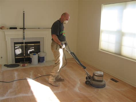 Dustless refinishing Hardwood Floors in Skokie,Chicago,Park Ridge