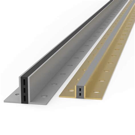 Aluminum / Stainless Steel Tile Control Joint FCT,Movement Joint