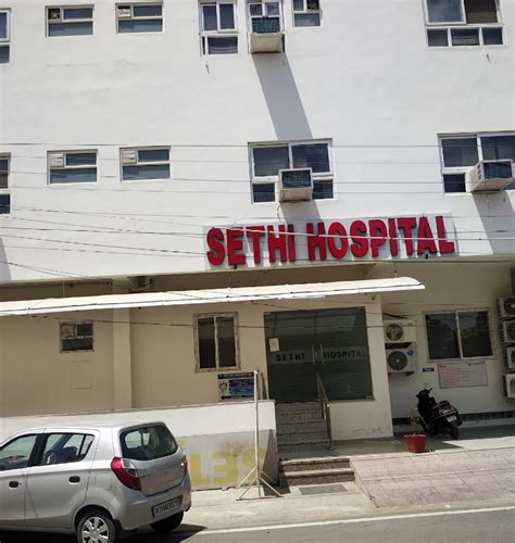 Sethi Mother And Children Hospital Tonk Phatak, Jaipur - Contact number ...