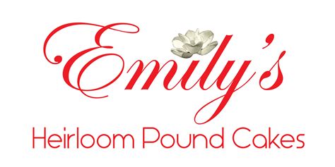 Emilys Heirloom Pound Cakes