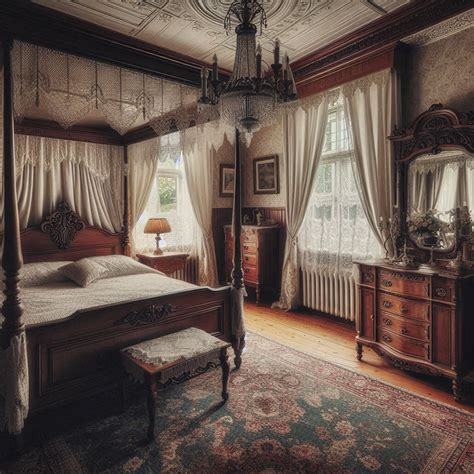 15 Antique Bedroom Ideas for Timeless Elegance