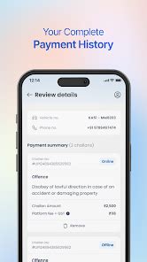 RTO Challan Check Info App – Apps on Google Play