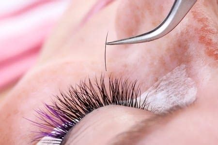 Different Types of Eyelash Extensions (and How They Stack Up) - beLASHED