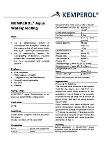 Downloads: Kemperol
