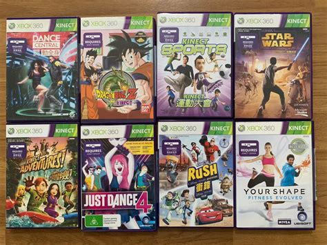 Image result for Kinect Games