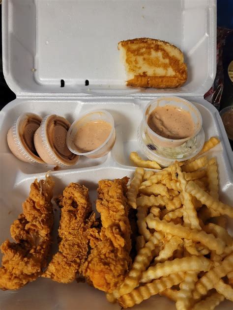 Cane's Chicken Allergy Information at Samantha Sternberg blog