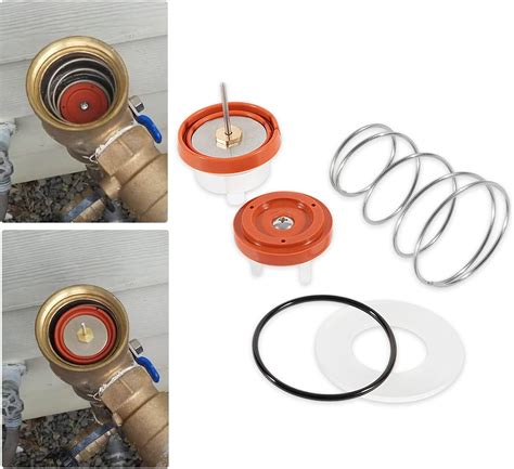 Amazon.com: Fits for 720A Pressure Vacuum Breaker Repair Kit compatible ...