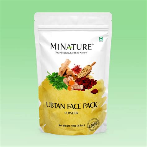 Beetroot, Ubtan & Multani Mitti Skincare | Botanical Face Packs – Mina