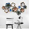 Collectible India Metal Stars Wall Mounted Art 3D Decorative Hanging ...