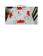 Demonstrate Basic Table Set Up 的图像结果