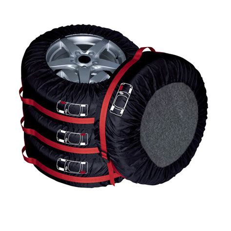 Tire Cover Tire Bag Tire Storage Dust Dirt Tire Tote Wheel Cover 15-19 ...