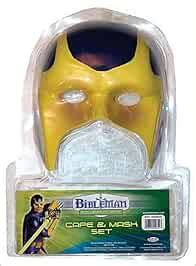 Buy Bibleman Costume Cape & Mask (Bibleman Powersource Series) Book ...