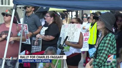 Dozens hold peaceful protest in front of Duval jail, demands ...