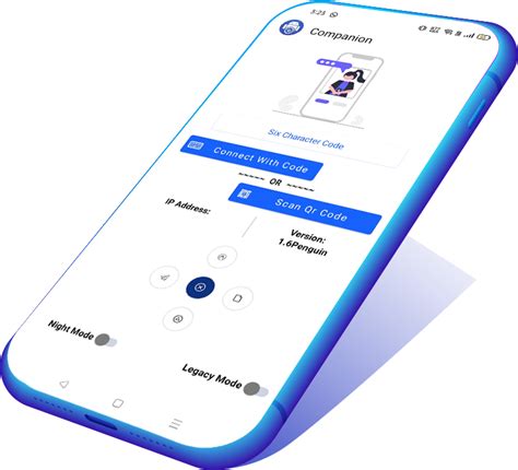 Companion - Android Builder