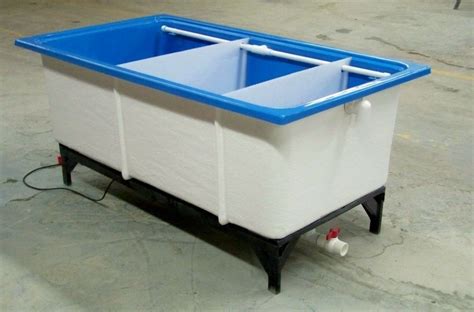 Image result for PVC Bait Tank