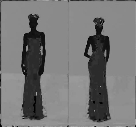 How to Apply Cloth On Image in Python 的图像结果