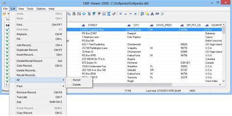 Open Dbf File Windows 7 的图像结果