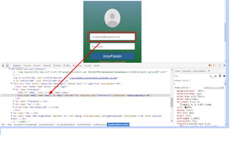 How to Locate Element Using CSS Selector in Selenium 的图像结果