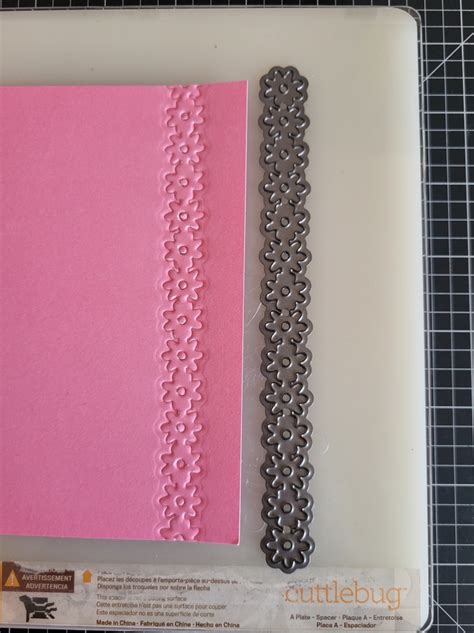 Image result for How to Emboss Using a Die