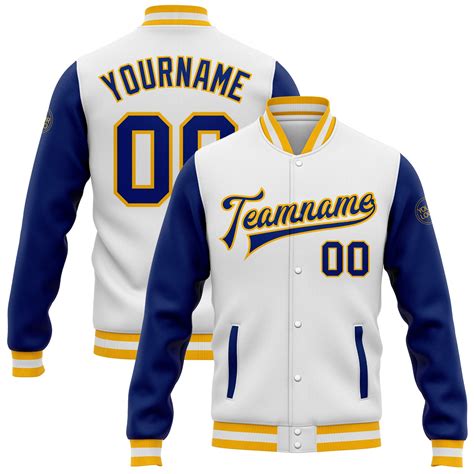 Custom Team Apparel Jackets | Design Sport Coats | Game Day Outfits ...
