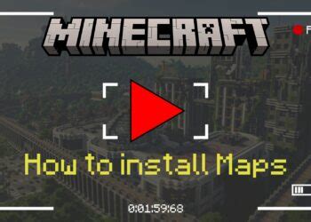 How to Install Maps for Minecraft Java 的图像结果