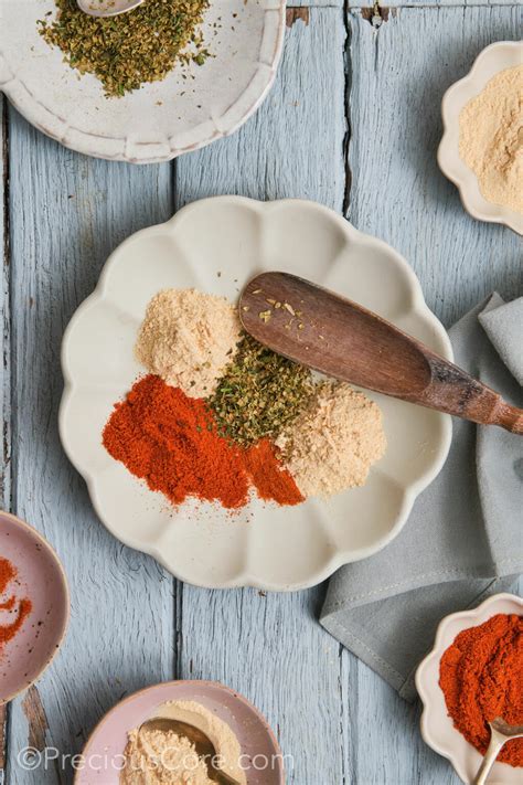 Cajun Seasoning Substitute | Precious Core