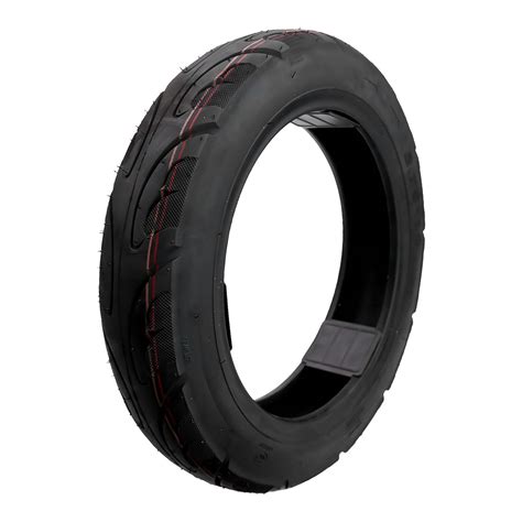 DEYISI 14 Inch 14X2.75 Rubber Tubeless Tyre 2.75-10 Tire For Electric ...