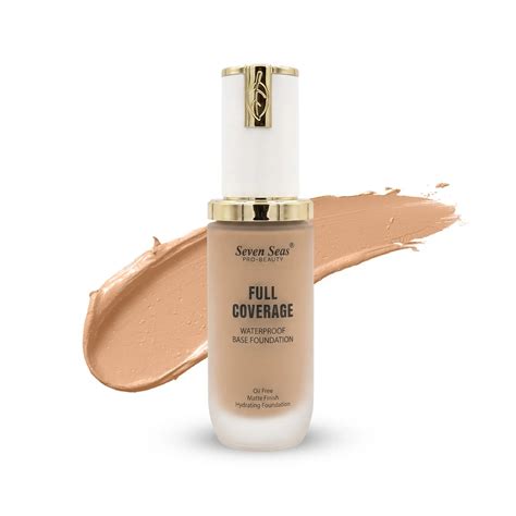 Best Foundation for Daily Use for Natural, Healthy-Looking Skin – Seven ...