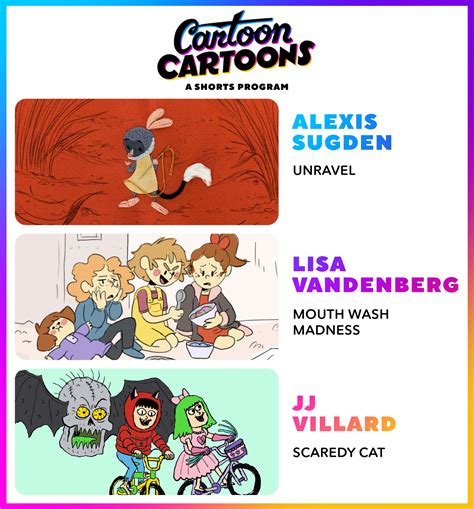 Cartoon TV Program 的图像结果