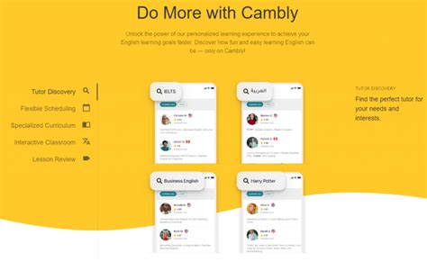 Cambly Tutorials 的图像结果