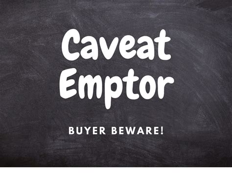 Michigan’s NEW No Fault Insurance Law- Caveat Emptor (Buyer Beware ...