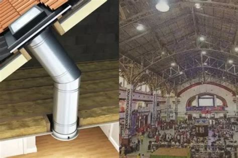 In A Bid To Go Green, Sun Tubes Have Been Installed At Mumbai Central!