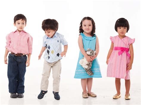 5 Best Clothing Brands for Your Kids - New Kids Center