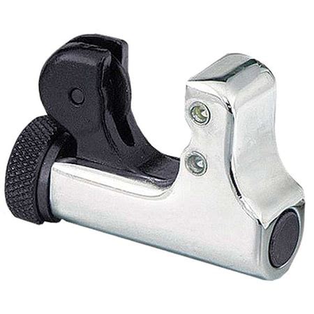 Imperial Tubing Cutter, Aluminum, Brass, Copper TC-2050 | Zoro
