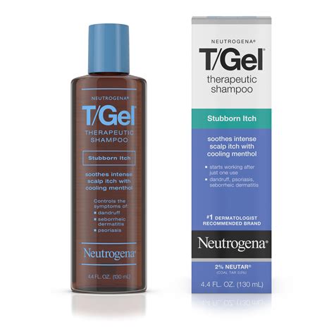Shampoo T Gel Neutrogena Opiniones