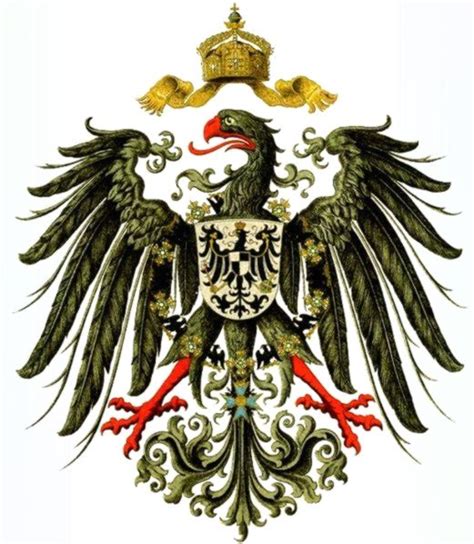 Jener Adler wie Symbol des Deutschen Reiches - Mexi - # Eagle # as ...