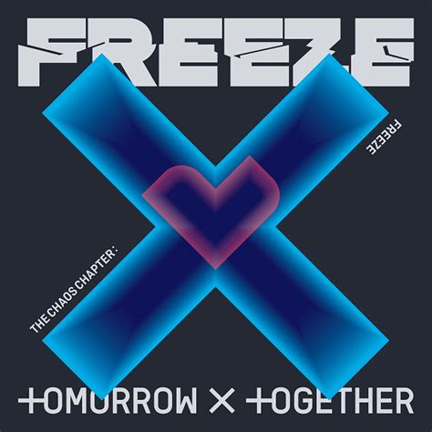 TXT anuncia su segundo álbum de estudio ‘‘The Chaos Chapter: Freeze ...