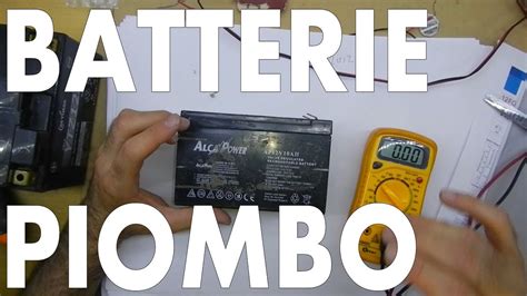 COME E' FATTA E QUANTO DURA? BATTERIA AUTO e MOTO   YouTube