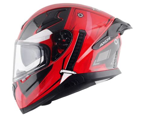 AXOR HELMET APEX MARVEL DEADPOOL – Babloo Motors